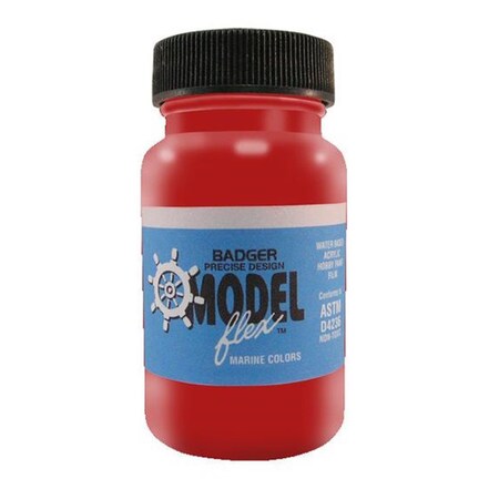 Badger Navy Red Bottle BAD16402